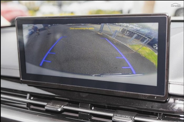 2025 KGM Musso Advance