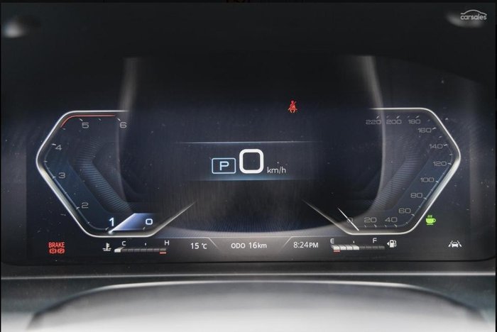 2025 KGM Musso Advance