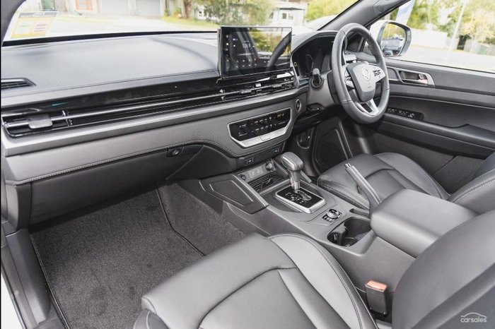 2025 KGM Musso Advance