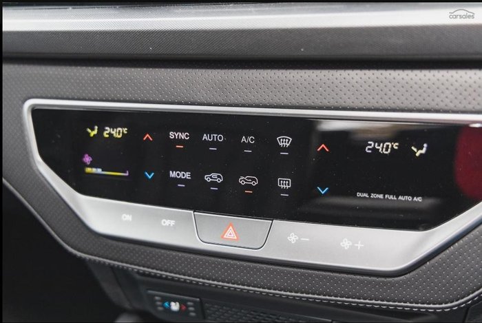 2025 KGM Musso Advance