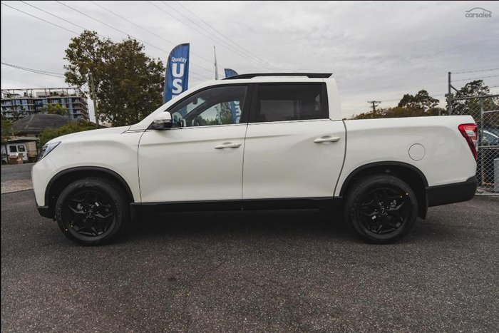 2025 KGM Musso Advance