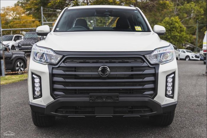 2025 KGM Musso Advance