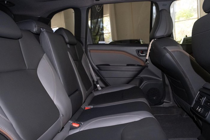 2025 Subaru Forester Hybrid Sport S6 MY26 AWD Crystal White