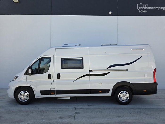 2023 Interstate One Fiat Ducato