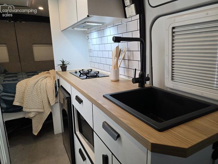 2023 Interstate One Fiat Ducato