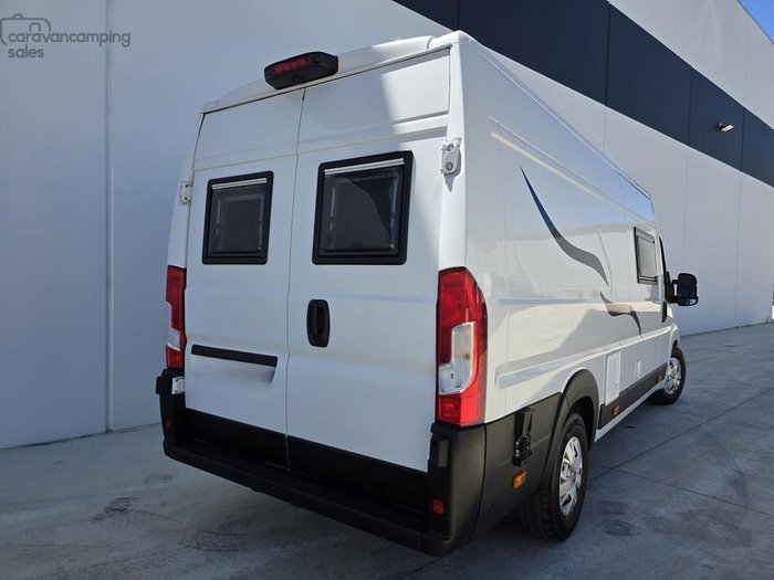2023 Interstate One Fiat Ducato