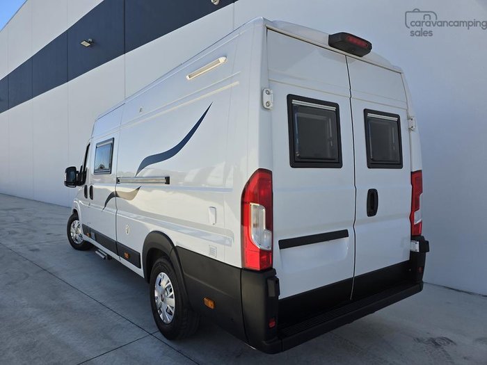 2023 Interstate One Fiat Ducato
