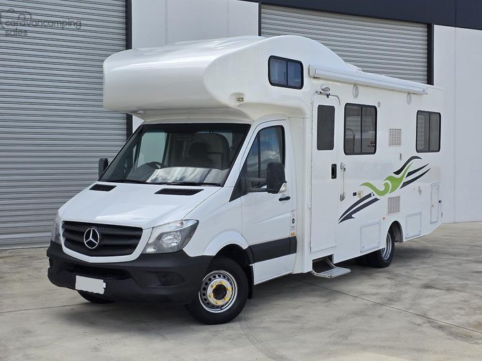 2018 Talvor Euro Deluxe 6 Berth