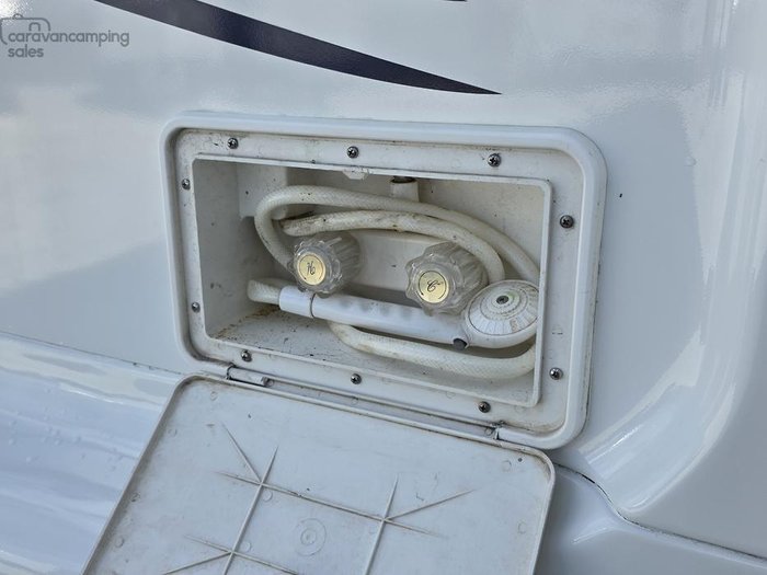 2018 Talvor Euro Deluxe 6 Berth