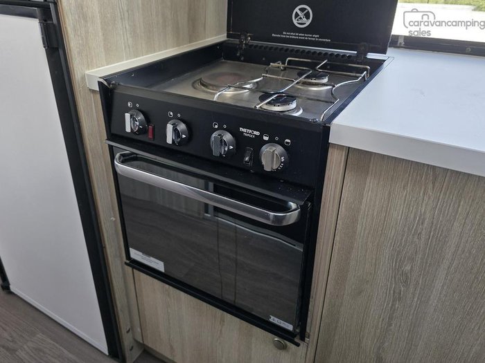 2018 Talvor Euro Deluxe 6 Berth