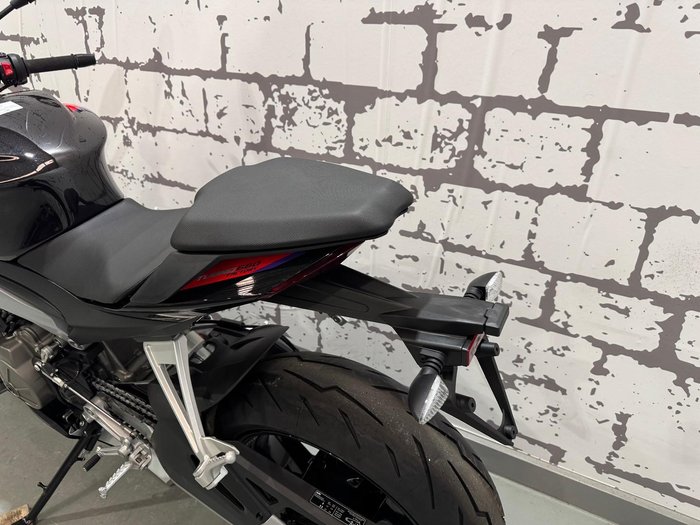 2023 Aprilia Tuono 660 Factory Tuono Black