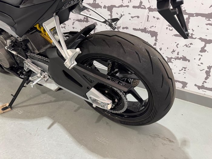 2023 Aprilia Tuono 660 Factory Tuono Black