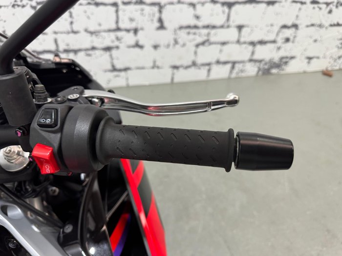 2023 Aprilia Tuono 660 Factory Tuono Black