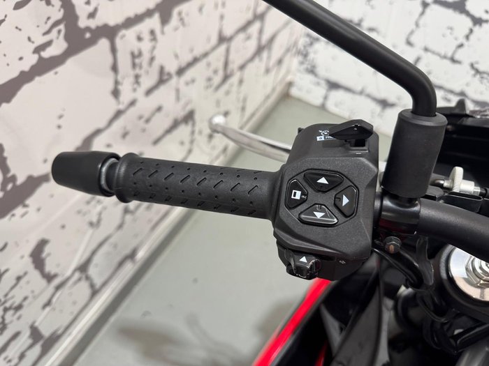 2023 Aprilia Tuono 660 Factory Tuono Black