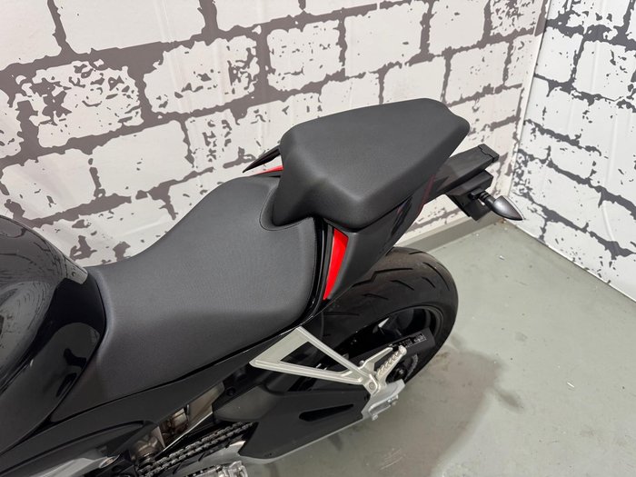 2023 Aprilia Tuono 660 Factory Tuono Black