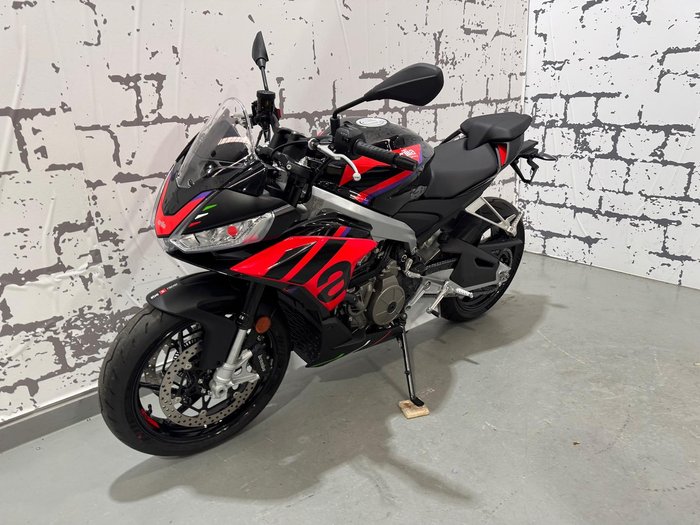 2023 Aprilia Tuono 660 Factory Tuono Black