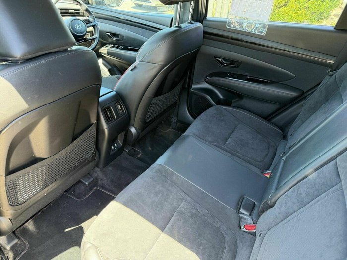 2023 Hyundai Tucson Highlander