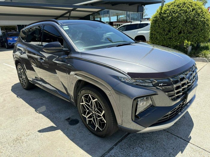 2023 Hyundai Tucson Highlander