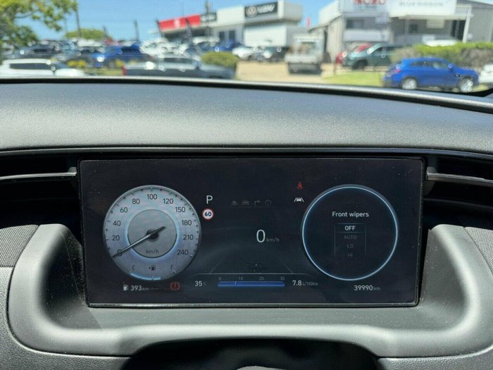 2023 Hyundai Tucson Highlander