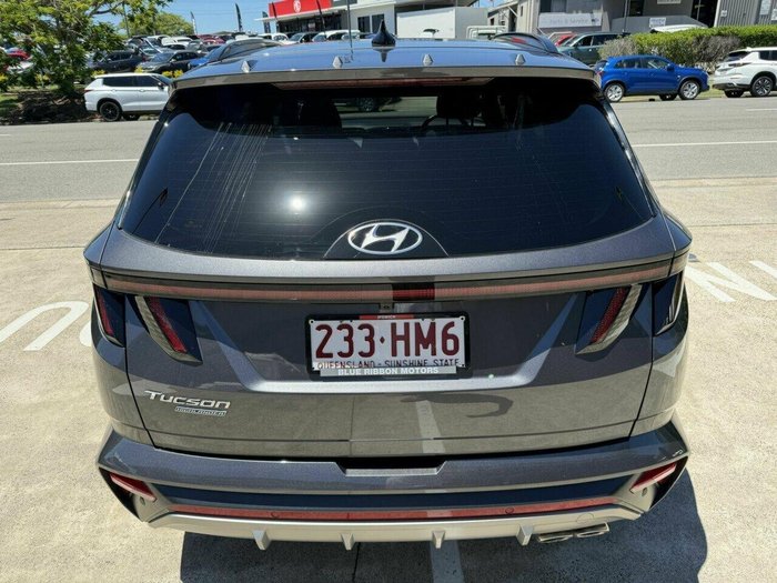 2023 Hyundai Tucson Highlander