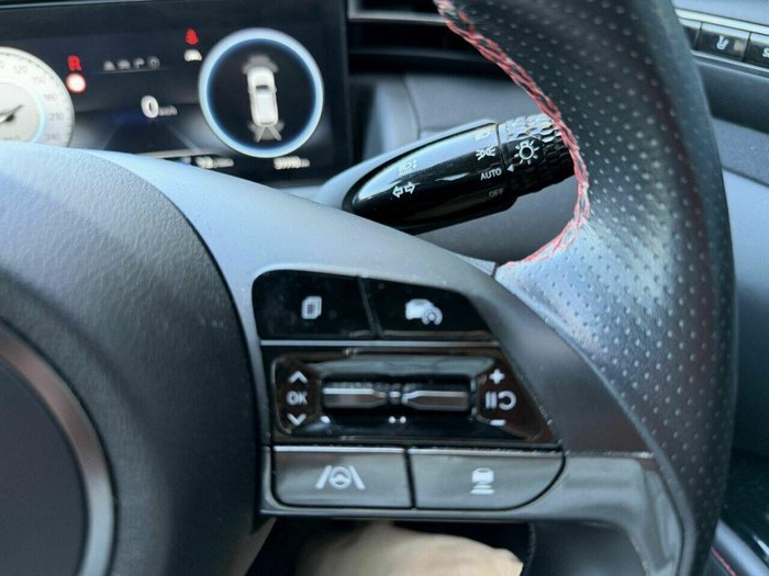 2023 Hyundai Tucson Highlander