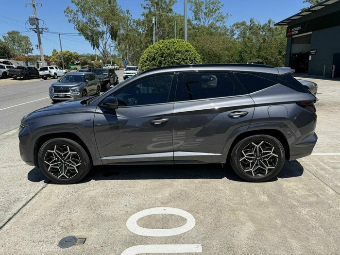 2023 Hyundai Tucson Highlander