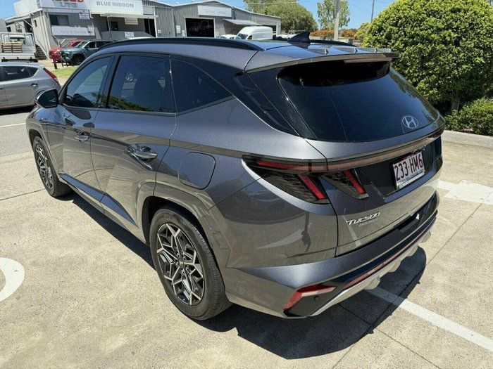2023 Hyundai Tucson Highlander