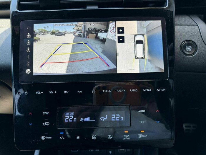 2023 Hyundai Tucson Highlander