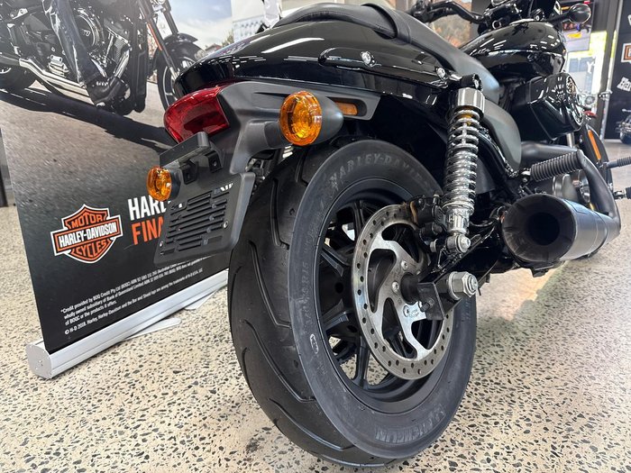 2018 Harley-Davidson Street 500 (XG500) Street Black