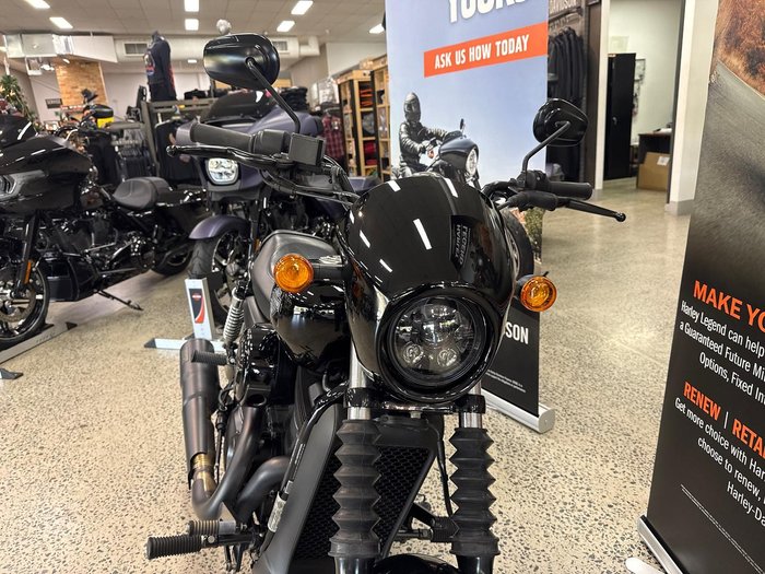 2018 Harley-Davidson Street 500 (XG500) Street Black