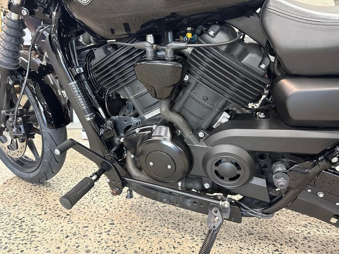 2018 Harley-Davidson Street 500 (XG500) Street Black