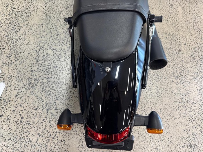 2018 Harley-Davidson Street 500 (XG500) Street Black