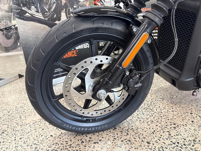 2018 Harley-Davidson Street 500 (XG500) Street Black