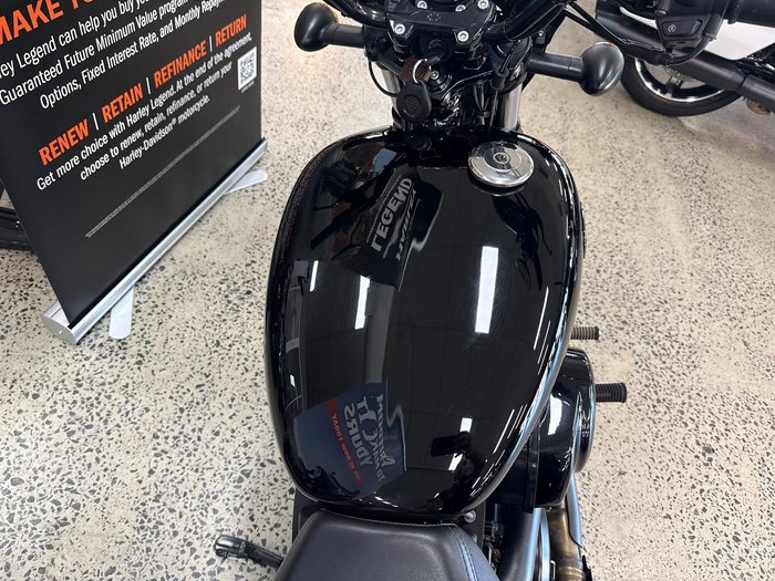 2018 Harley-Davidson Street 500 (XG500) Street Black