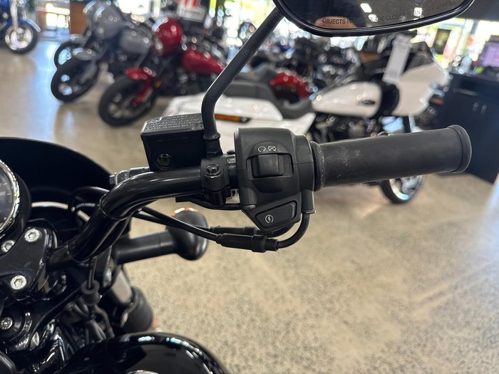 2018 Harley-Davidson Street 500 (XG500) Street Black