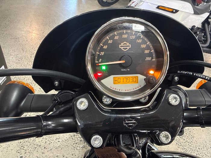 2018 Harley-Davidson Street 500 (XG500) Street Black