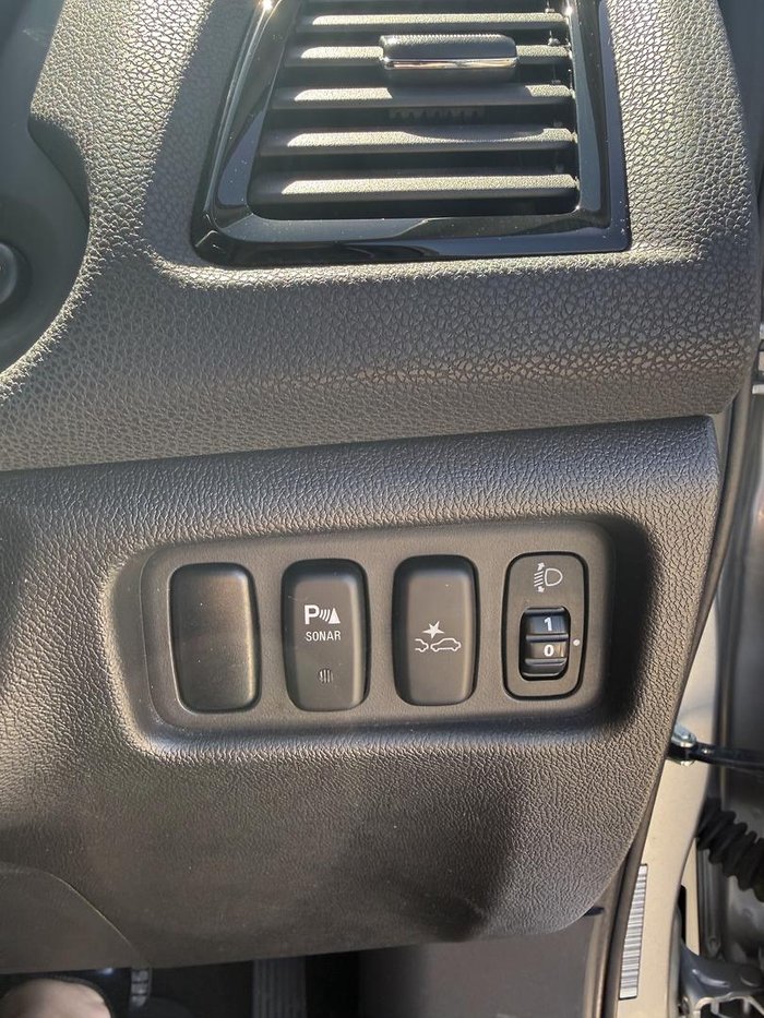 2023 Mitsubishi ASX ES