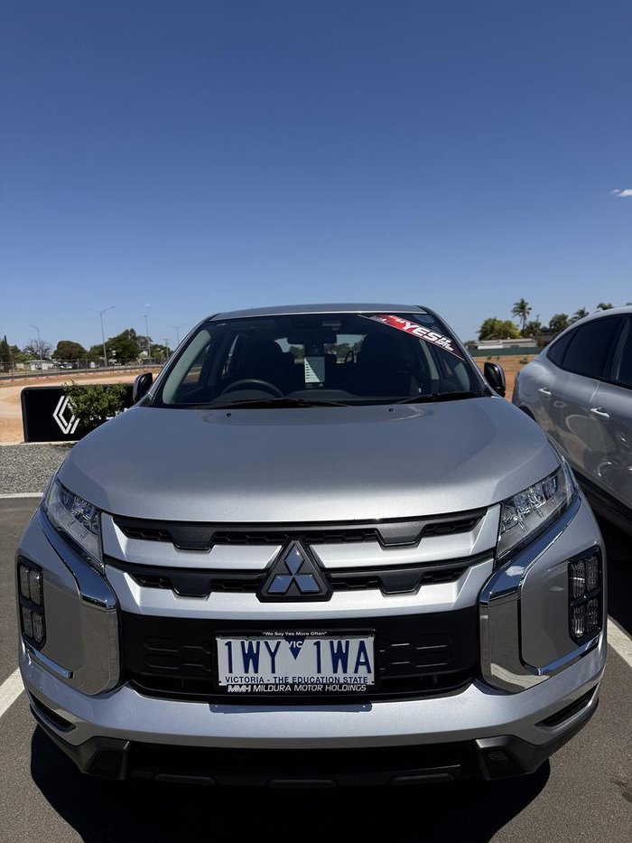 2023 Mitsubishi ASX ES