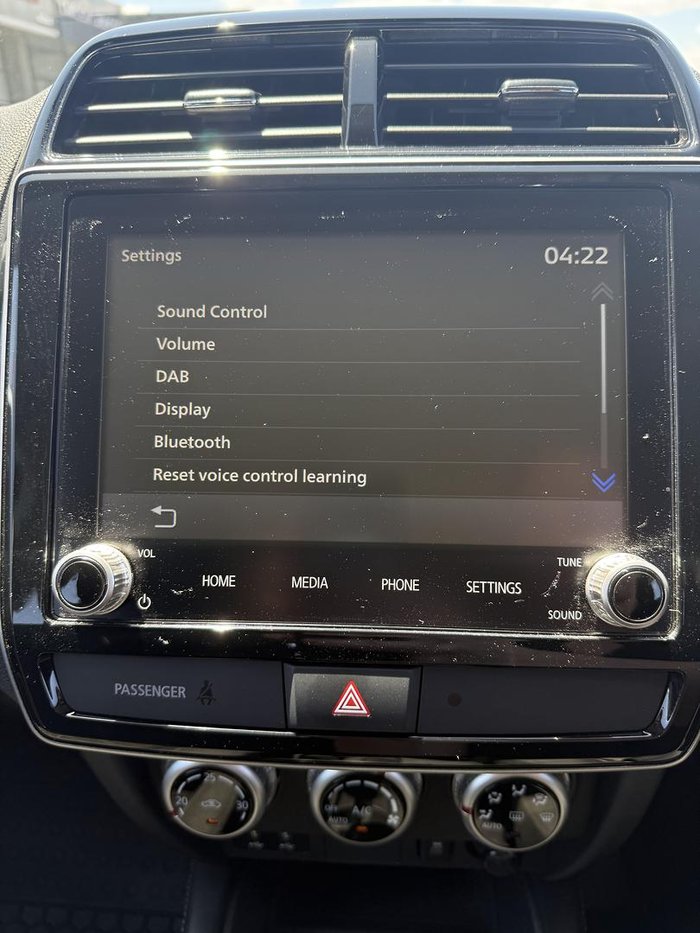 2023 Mitsubishi ASX ES