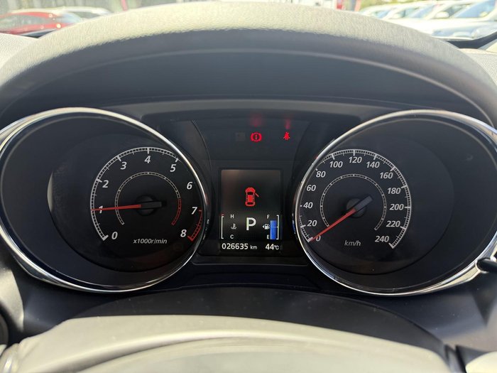 2023 Mitsubishi ASX ES