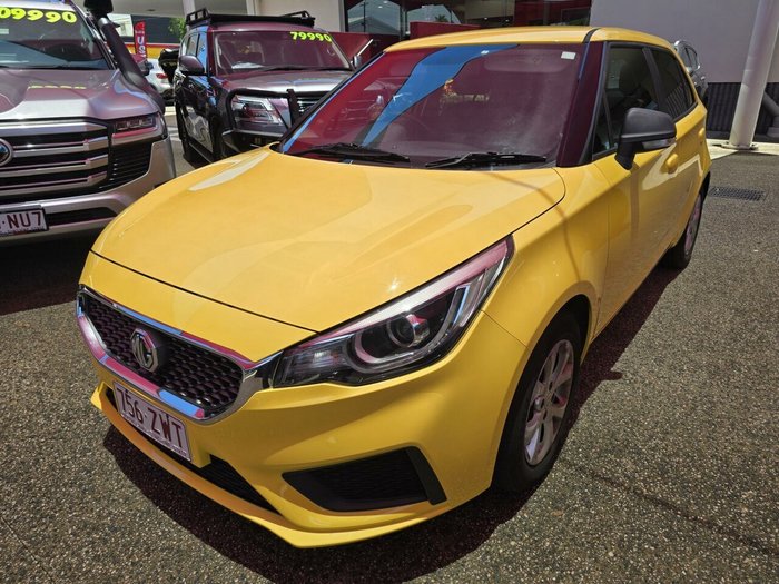 2019 MG MG3 S Limited Edition