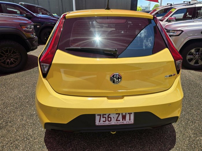 2019 MG MG3 S Limited Edition