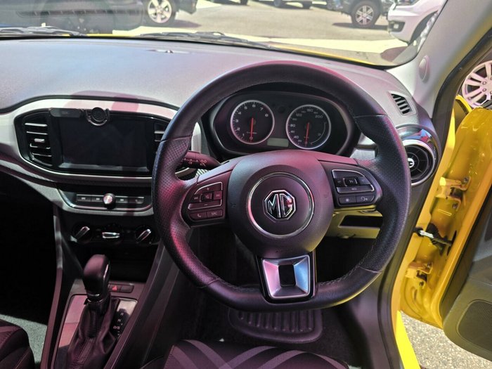 2019 MG MG3 S Limited Edition