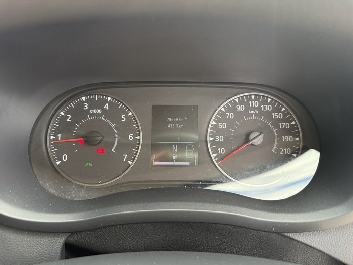 2022 Renault Master Pro 120kW