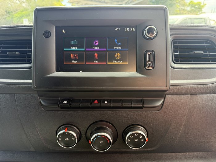 2022 Renault Master Pro 120kW