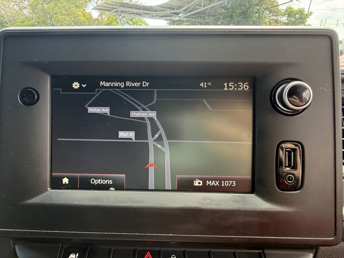 2022 Renault Master Pro 120kW