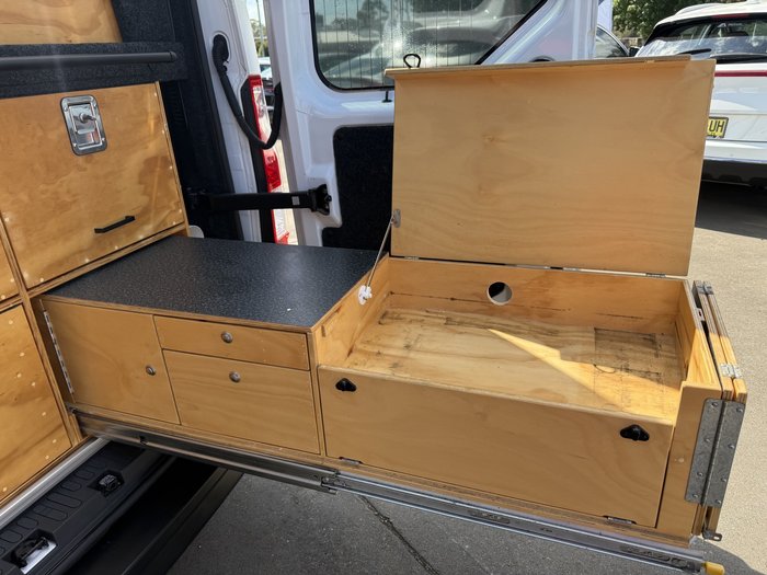 2022 Renault Master Pro 120kW