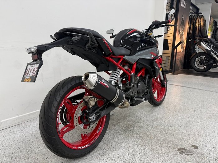 2024 BMW Motorrad G 310 R grey