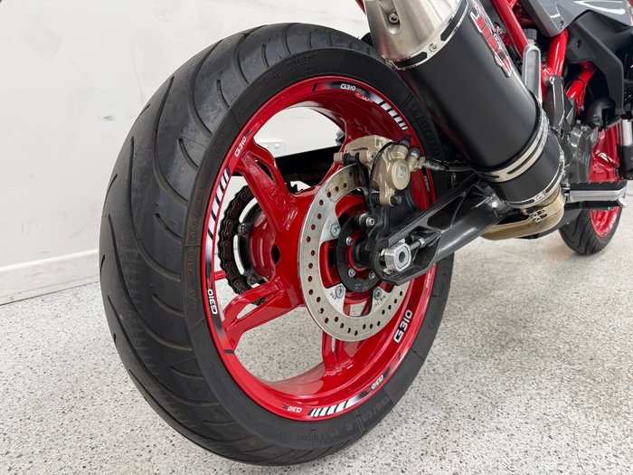 2024 BMW Motorrad G 310 R grey