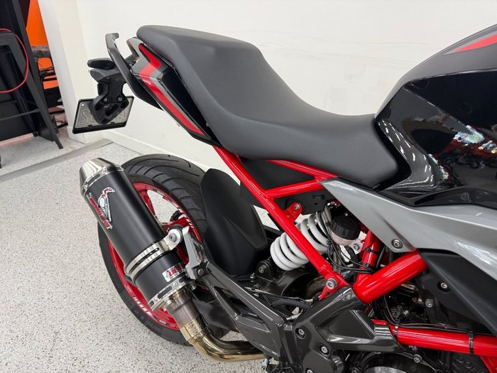 2024 BMW Motorrad G 310 R grey